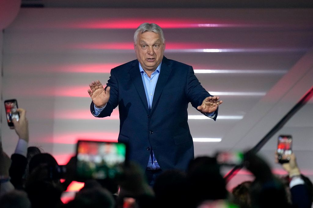 EU jubilant after Orban ousted in Hungary election
