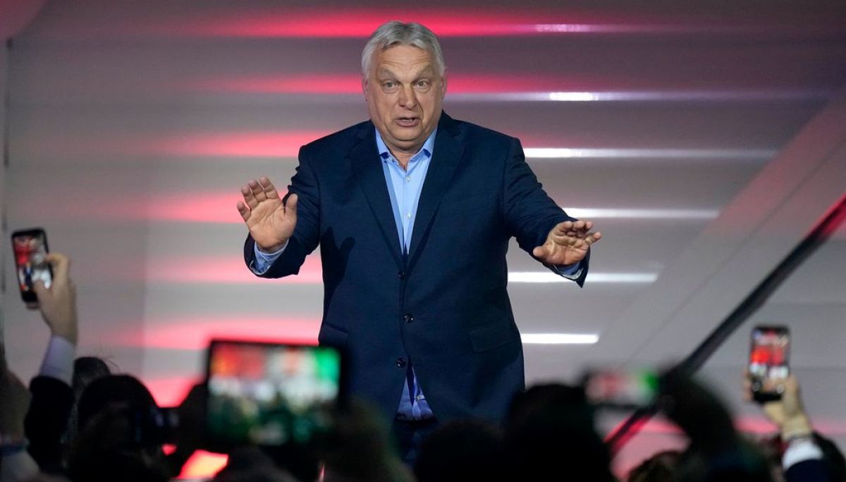 EU jubilant after Orban ousted in Hungary election