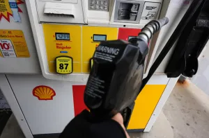 Kamala Harris blames gas prices on ‘Trump’s war of choice’