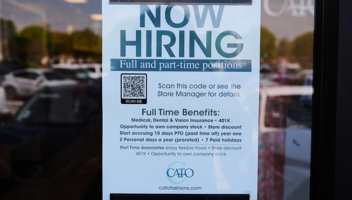 Friday's jobs report is better than it looks