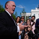 Tom Homan tells Vatican to ‘stay out of politics’