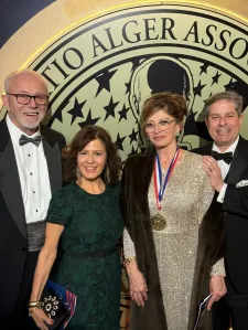 Fox’s Maria Bartiromo honored with prestigious award