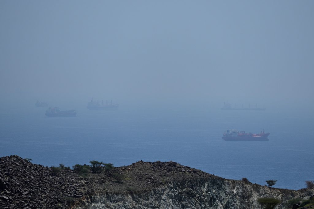 Chevron CEO warns gas prices haven’t peaked as Hormuz blockade rages on