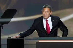 Hung Cao vows to accelerate shipbuilding in first comments as acting Navy secretary