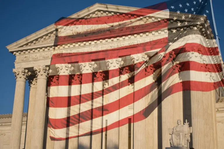 Court packing supreme court law justice america united states flag