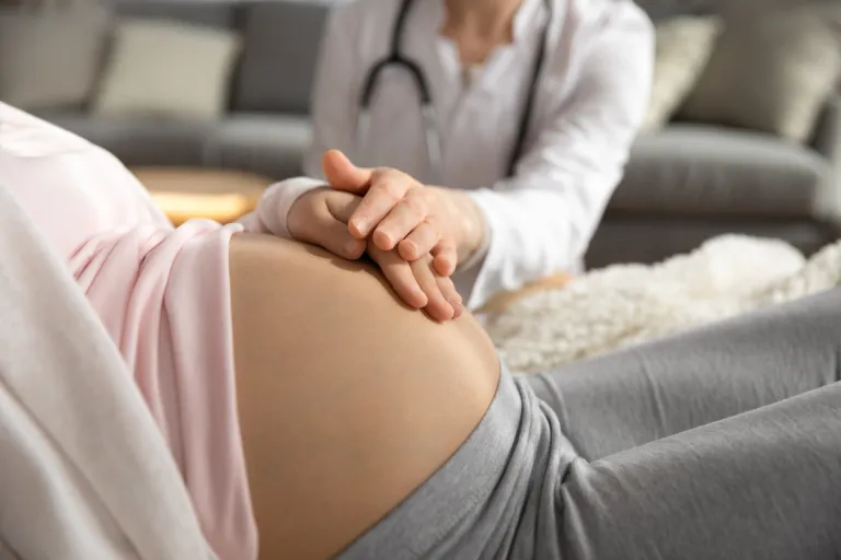 pregnancy doctor motherhood women babies