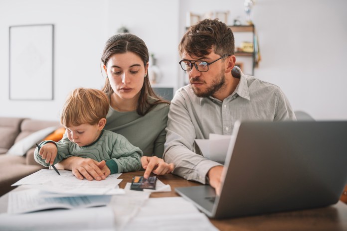 Forget universal daycare. Just give new parents cash