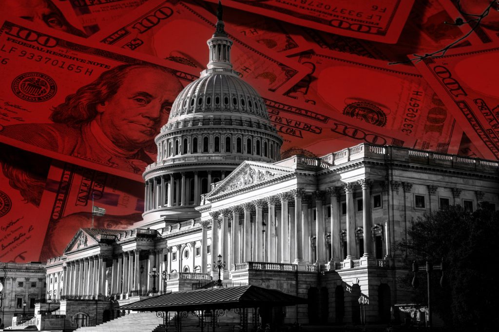 Is the Senate robbing Trump of a second shot at new tax cuts?