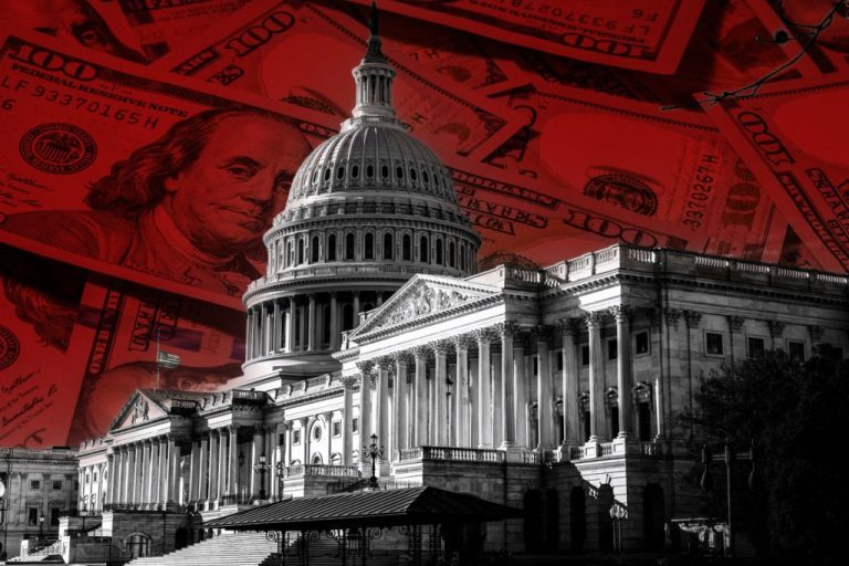The US government remains closed until Congress can agree on a new spending bill