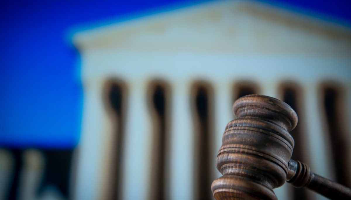 Buckeye v. Big Brother: the fight for donor privacy