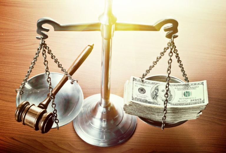trial lawyers money taxes