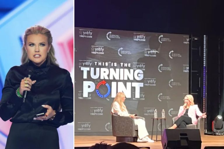 TPUSA spring collage tour-collage