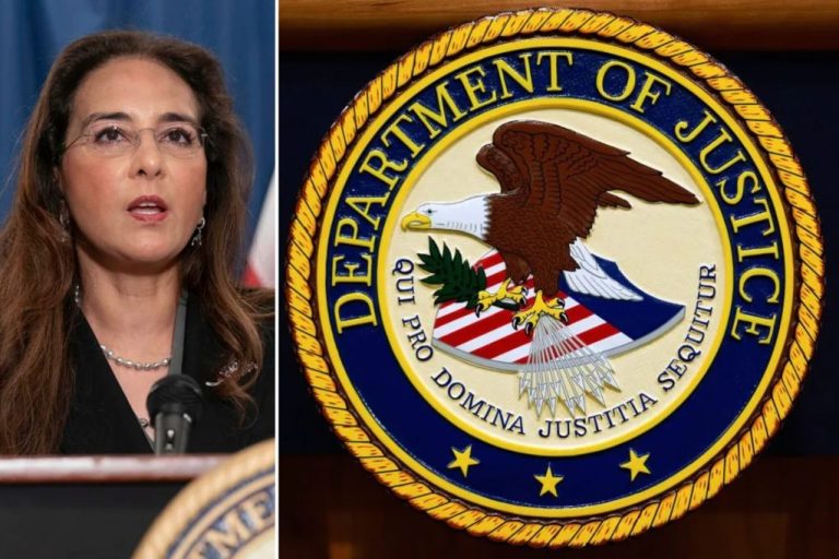 Harmeet Dhillon Justice Department