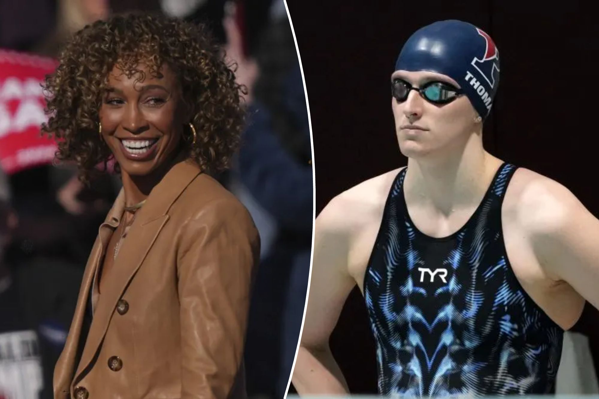 Sage Steele says ESPN celebrating Lia Thomas was a ‘turning point’ for her at company
