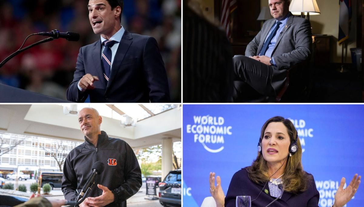 Five GOP House seats shift toward Democrats: Cook Political Report