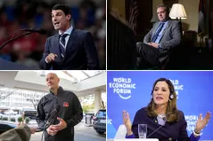 Five GOP House seats shift toward Democrats: Cook Political Report