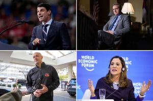 Five GOP House seats shift toward Democrats: Cook Political Report