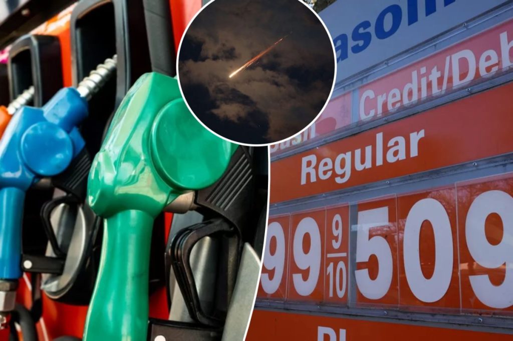 washingtonexaminer.com - Molly Parks - Why oil prices are falling faster than gas prices after the Iran ceasefire