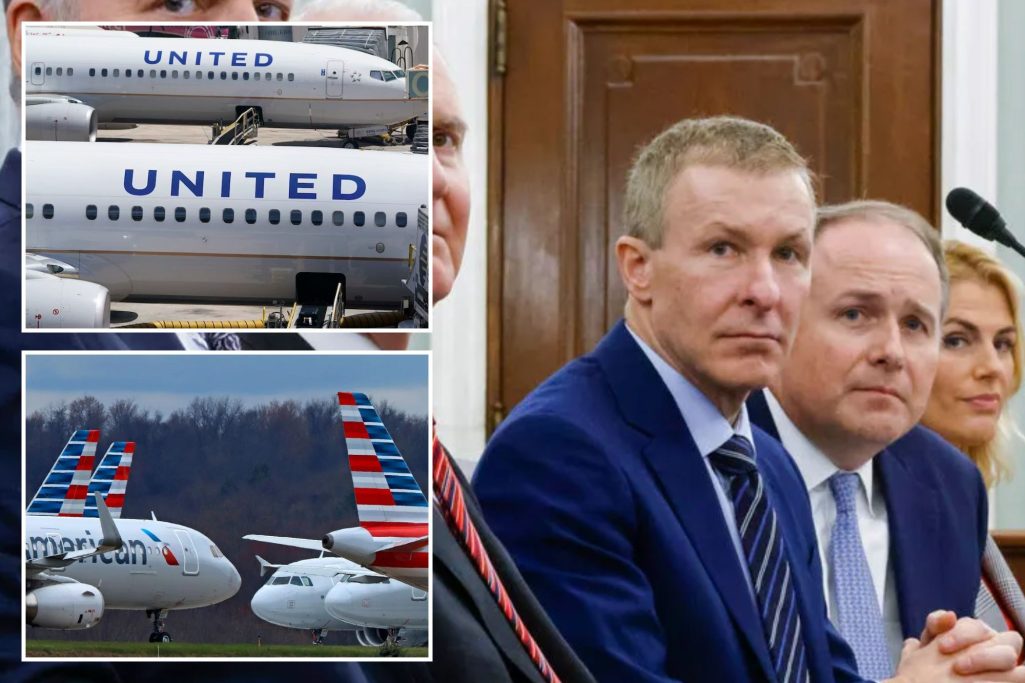 washingtonexaminer.com - David Zimmermann - Floated United-American merger could open the door to another airline deal