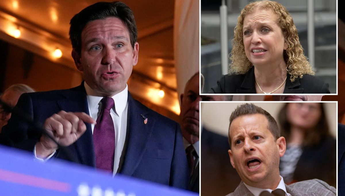 Florida redistricting puts pro-Israel Democrats at risk