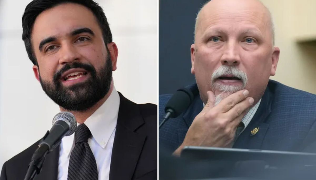 Chip Roy introduces MAMDANI Act to denaturalize and deport socialists