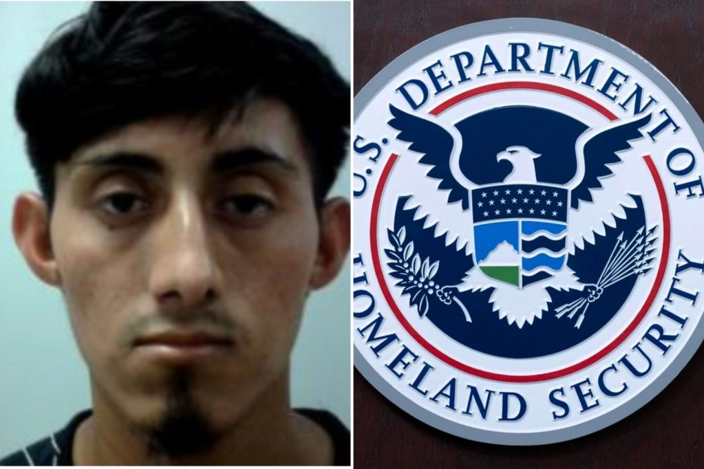 ICE arrests illegal immigrant accused of rape and kidnapping woman on Easter