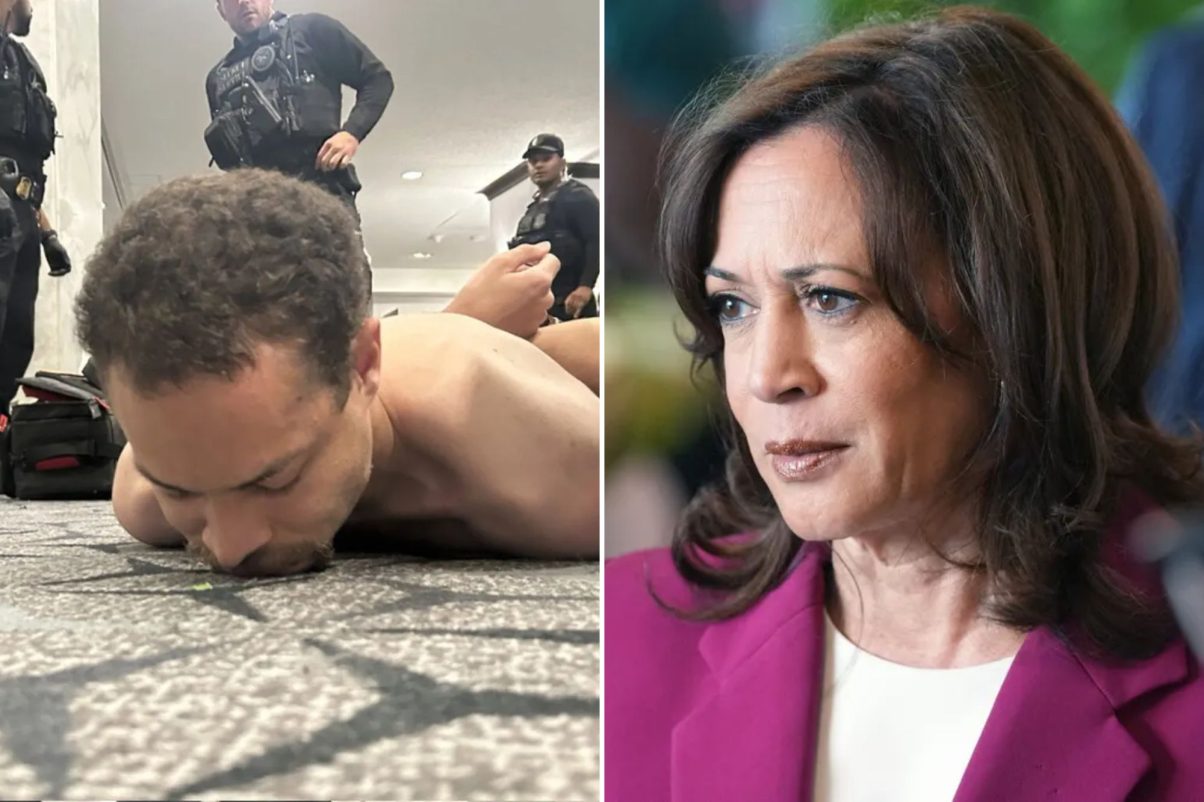 Suspect in correspondents’ dinner shooting donated to Kamala Harris campaign