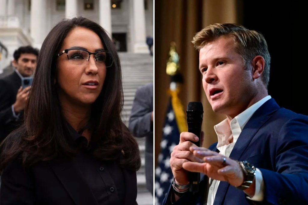 Lauren Boebert and Tim Sheehy prepping bills to approve Trump ballroom after dinner shooting