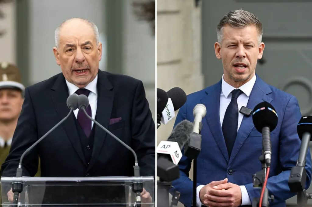 Magyar demands Hungarian president step down or else be removed by force