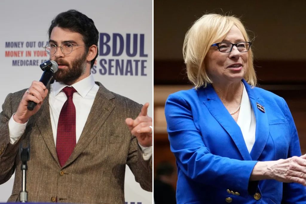 Hasan Piker endorses Janet Mills for Senate: ‘I’m Mills Mafia’