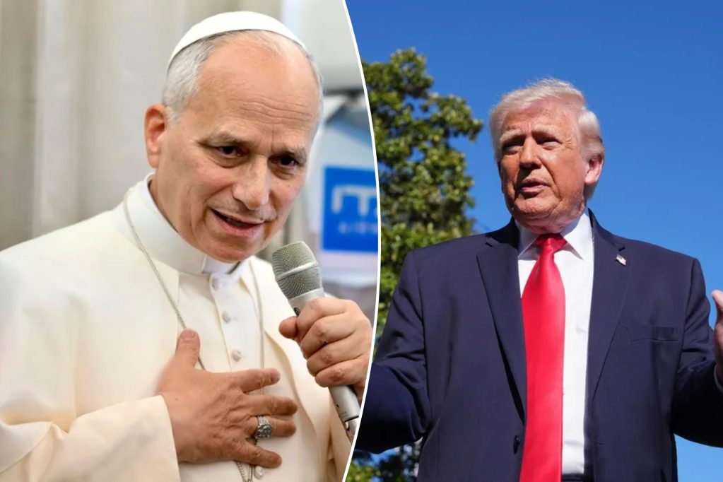 Pope Leo can’t have it both ways