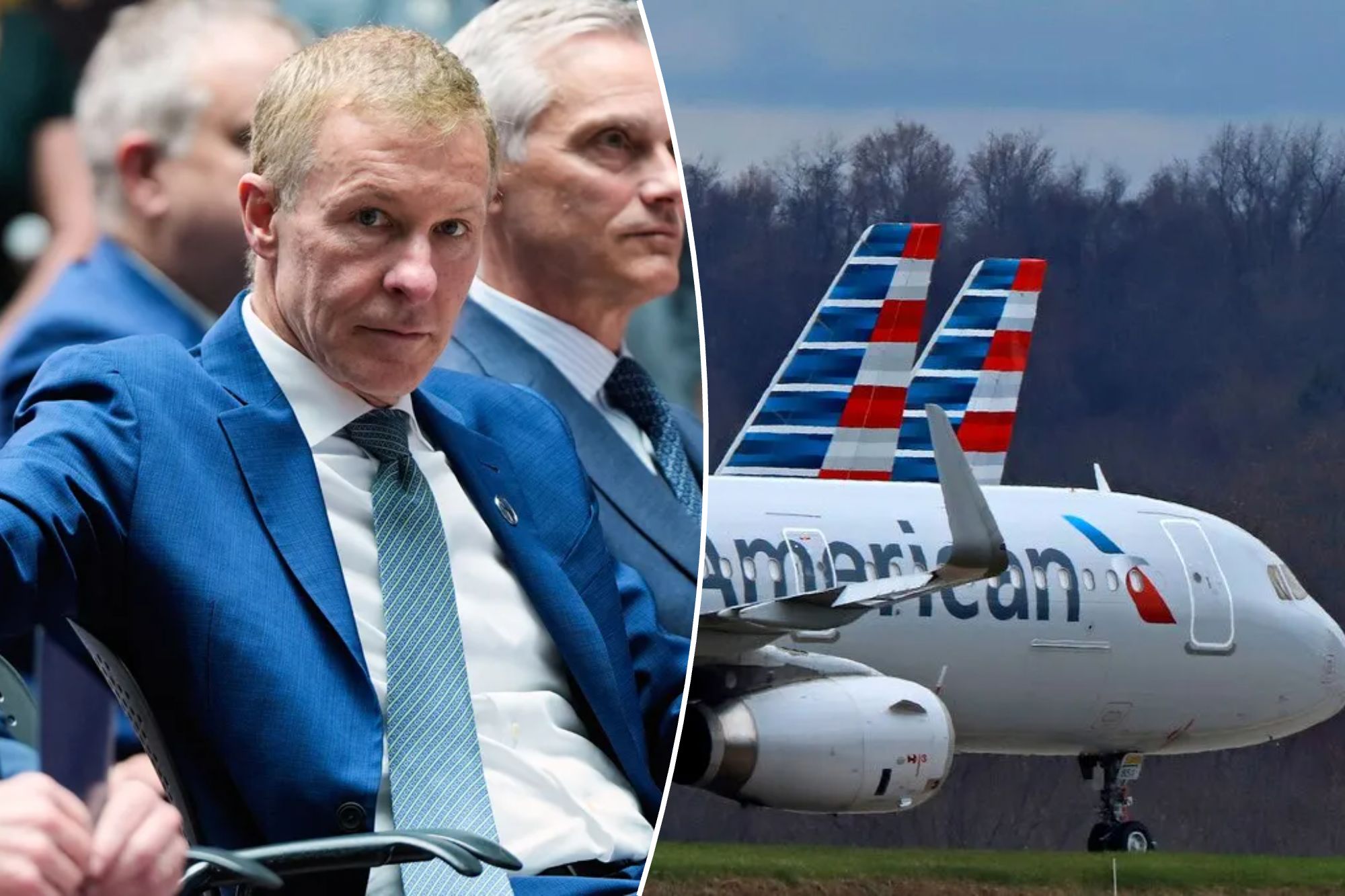 United CEO takes merger with American Airlines off the table