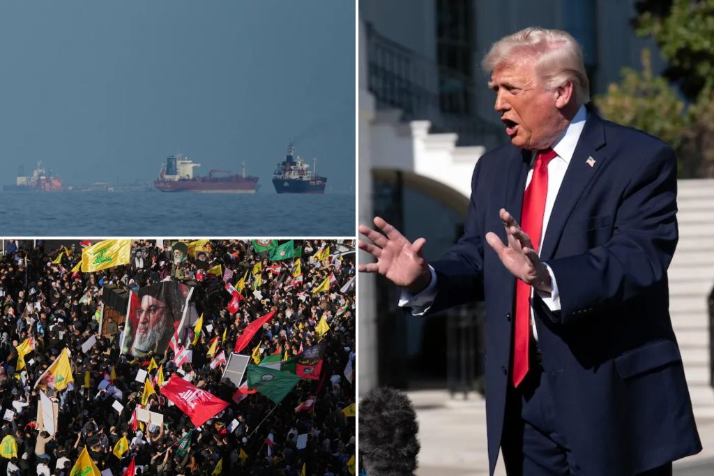 IMF warns of global recession risk if Iran war escalates