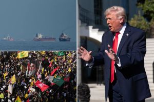 Understanding why Trump ordered the blockade in the Strait of Hormuz
