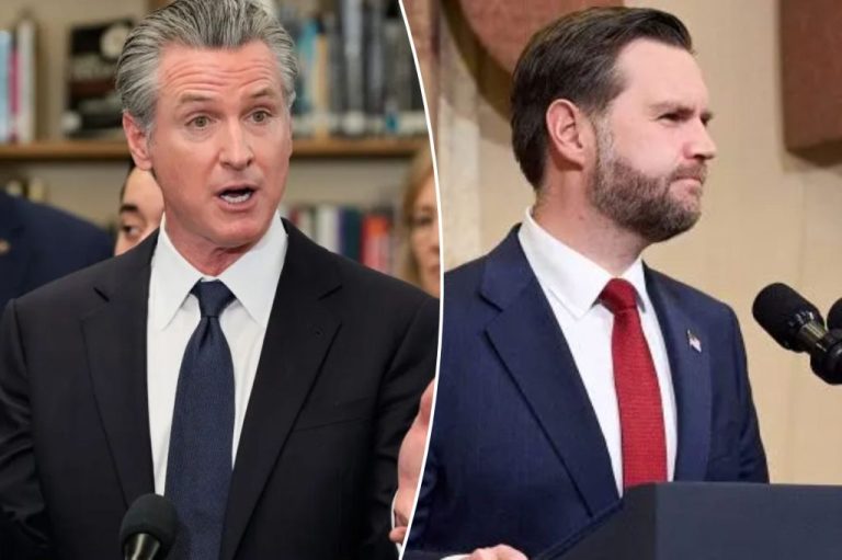 Newsom/Vance