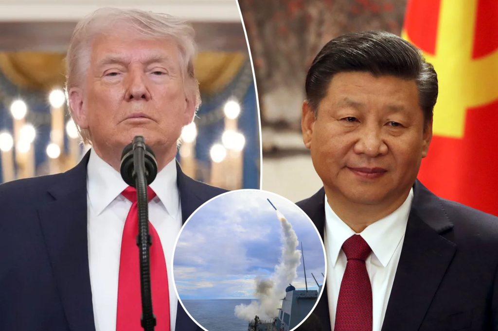 washingtonexaminer.com - Scott Garrett - China has an advantage on Iran. Trump must push back