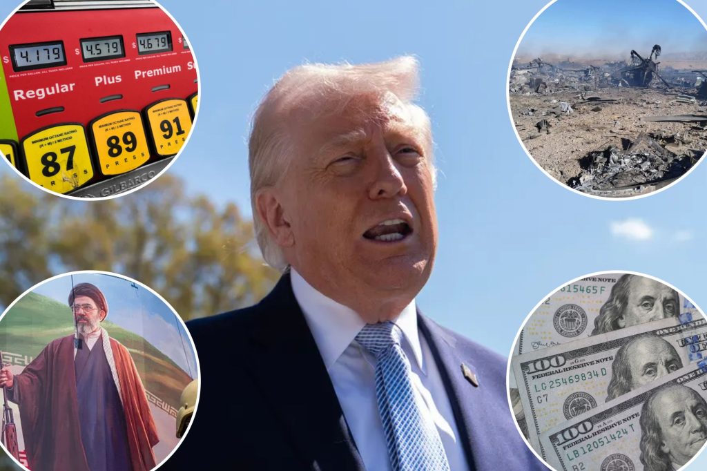 washingtonexaminer.com - Samantha-Jo Roth - GOP pivots to economy and tax refunds after Iran ceasefire