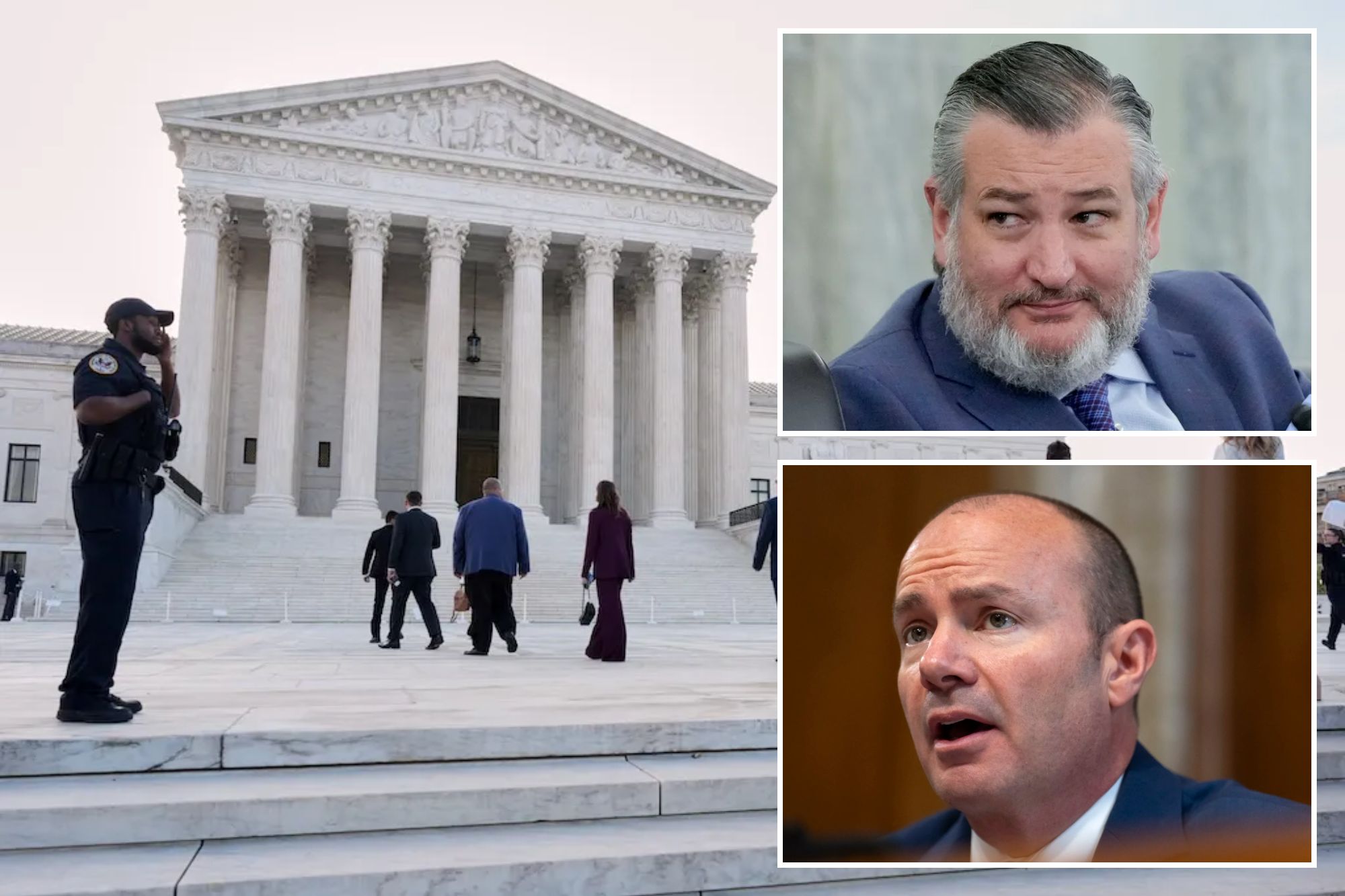 Chuck Grassley floats Mike Lee or Ted Cruz as next Supreme Court justice