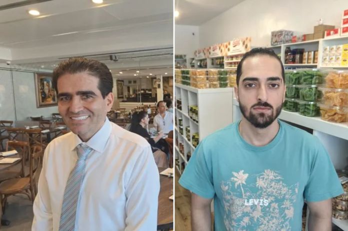 Virginia Iranian Community Expresses Concern Over Fading Hopes for Iran Regime Change