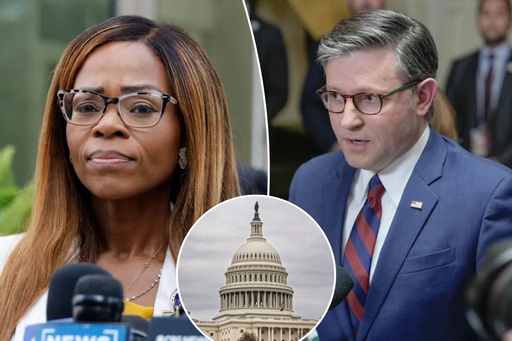 Sheila Cherfilus-McCormick resigns ahead of likely House expulsion