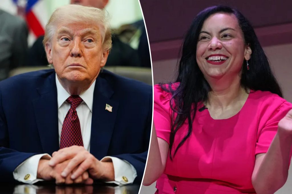 Socialist Analilia Mejia’s New Jersey victory was another rejection of ‘Trump’ brand