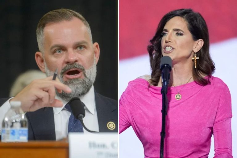 Cory Mills (left) and Nancy Mace (right)