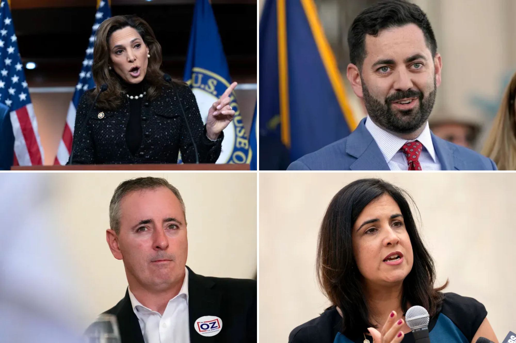 washingtonexaminer.com - Lauren Green - Eleven House Republicans vote with Dems to protect Haitian migrants