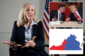 Trump and Johnson to hold Virginia tele-rally against Spanberger’s gerrymander