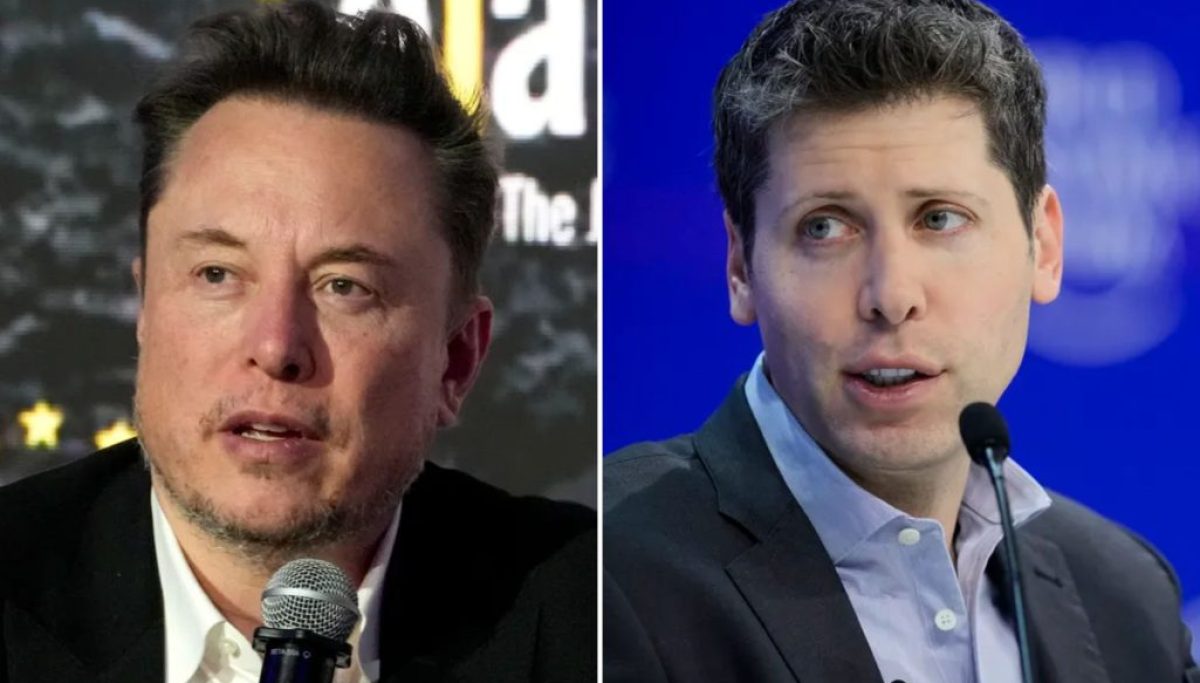 What Musk's lawsuit against Altman could change about the AI industry