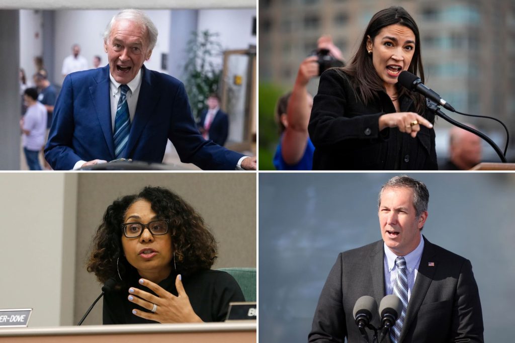 Over 30 Democrats want Trump removed using 25th Amendment over Iran war