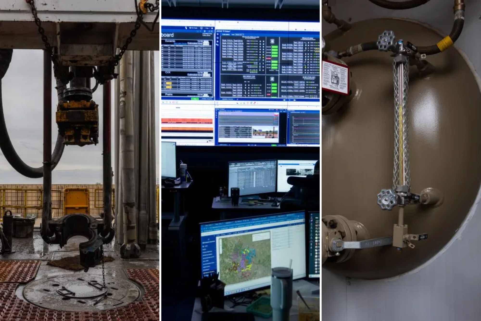 washingtonexaminer.com - Callie Patteson - PHOTOS: Oil and gas drilling in the age of record production