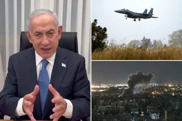 Israel issues ‘urgent’ warning to Iranian civilians to ‘refrain’ from train travel