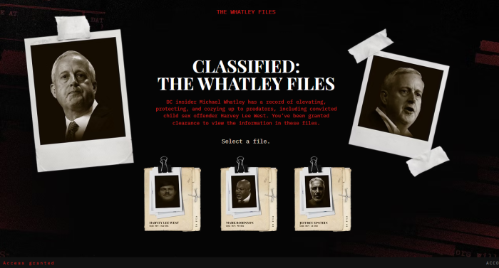 The Whatley files: North Carolina Democrats highlight Republican’s silence on sex offender