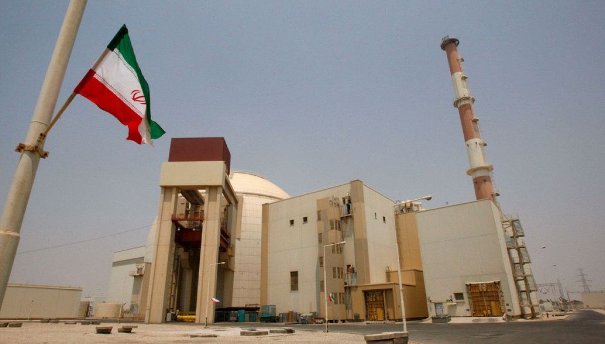 Iran warns of ‘serious’ radiation risk after projectile hits near nuclear power plant